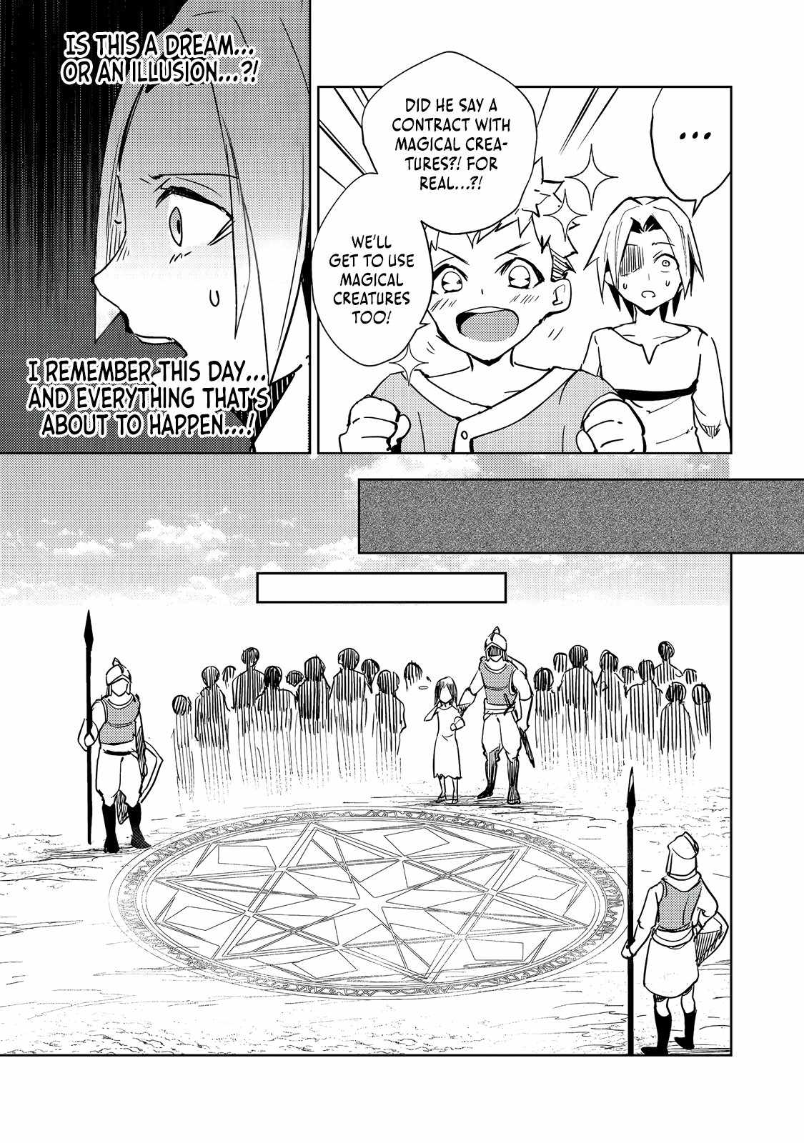 The Slime Has the Potential to Be the Strongest: In My Second Life, I'll Properly Face My Slime Chapter 1 18